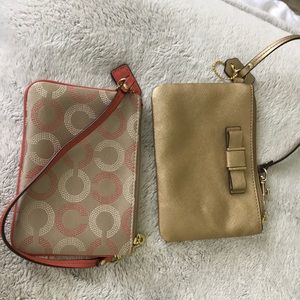 Coach bags